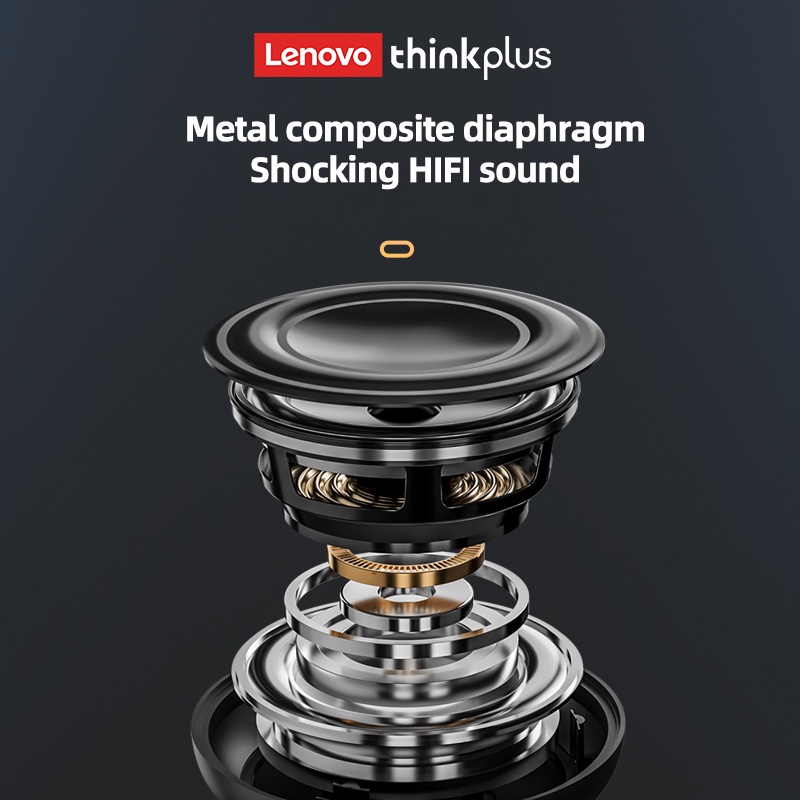 Loa Bluetooth Không Dây Âm Thanh 3D Lenovo K30 ChấT LượNg Cao