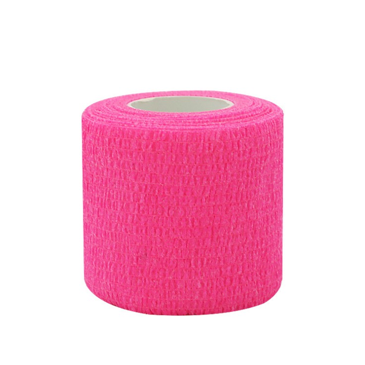 Cuộn Băng Quấn Tay Cầm Máy Xăm Co Giãn Dùng 1 Lần
