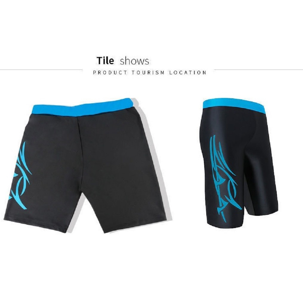 Quần bơi Nam lửng 06811 | BigBuy360 - bigbuy360.vn