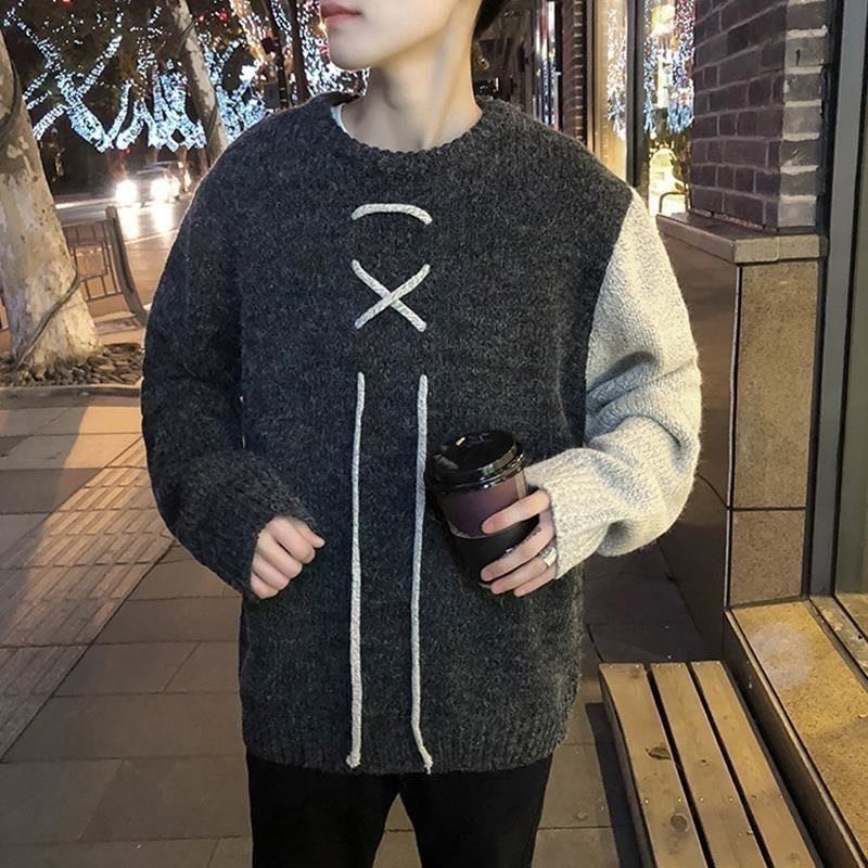 Áo Sweater Tay Dài Cổ Lọ Thời Trang Xuân Thu 2020 | BigBuy360 - bigbuy360.vn