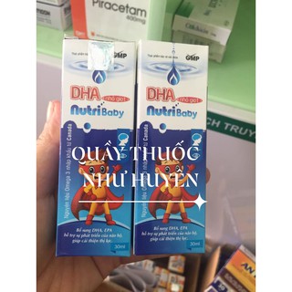 DHA NUTRI BABY