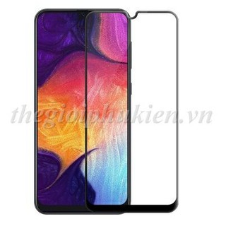 Tấm dán kính cường lực full 5D SamSung Galaxy M21 tràn màn hình