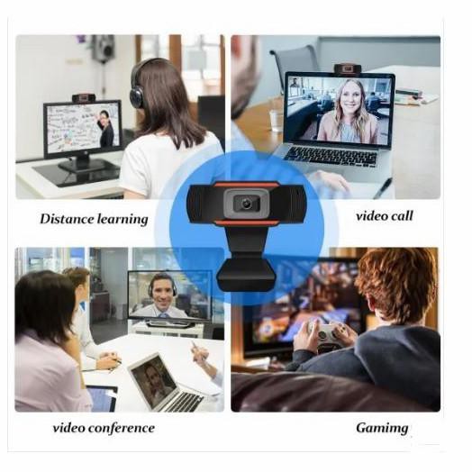 Webcam Xiaomi Mi Hd 720p Cho Pc Laptop | BigBuy360 - bigbuy360.vn