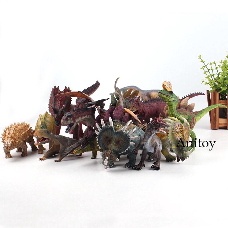 Mô hình khủng long đồ chơi trong phim Jurassic pargosaurus dành cho các bé