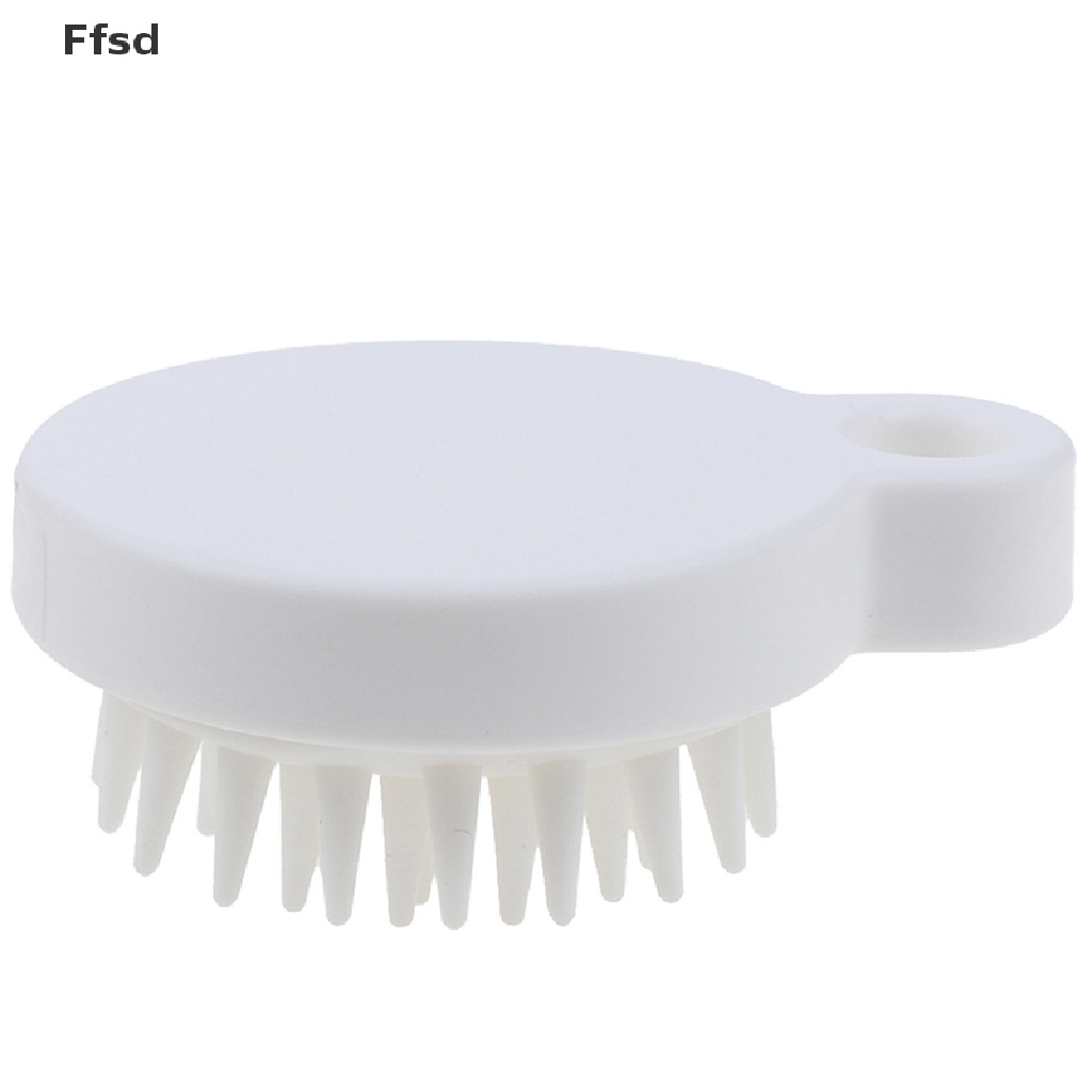 Lược Gội Đầu Bằng Silicon Mát Xa Da Đầu Tiện Dụng