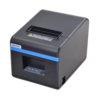 Máy in hóa đơn xprinter xp-n200 máy in bill siêu thị, cà phê, siêu thị mini