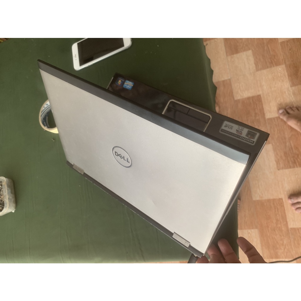 Laptop cũ Dell Vostro 3350 Intel Core i3-2310M, Ram 8GB, SSD 128GB, VGA HD 3000, 13 inch