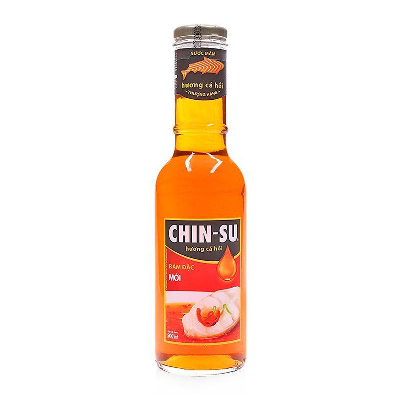 Nước mắm Chinsu cá hồi 500ml