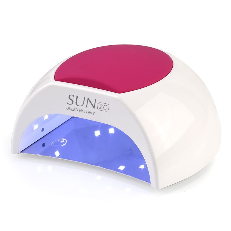 Máy hơ gel móng tay SUN2C 48W/ máy sấy gel móng tay SUN2C 48w