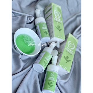 Sữa rửa mặt Thảo Mộc Xanh