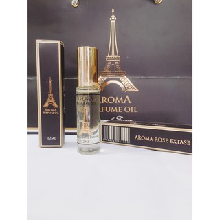Tinh Dầu Nước Hoa Rose Extase