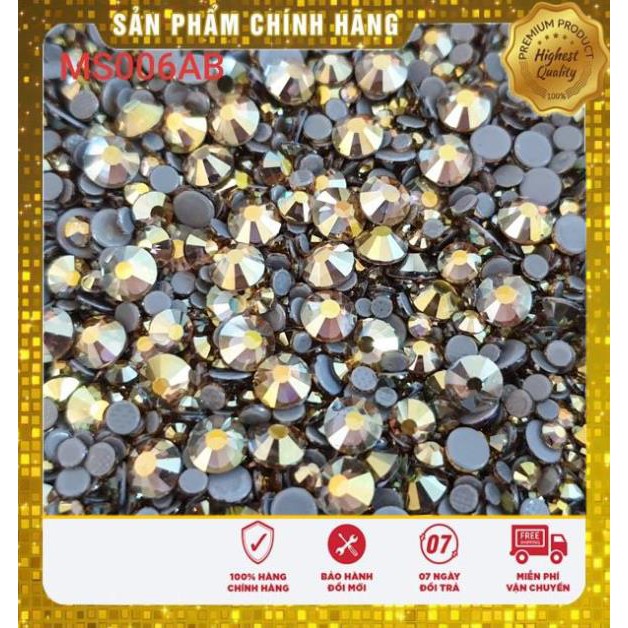 Đá mix chân keo lưới siêu sáng chuyên gắn móng