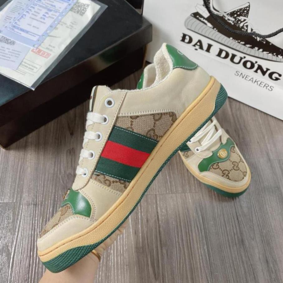 Giày Thể Thao GC Sơn Tùng Bản Da Thật Siêu Chất - Nguyễn Tình sneaker