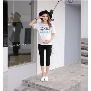 QUẦN LEGGING BẦU LỬNG - QL02