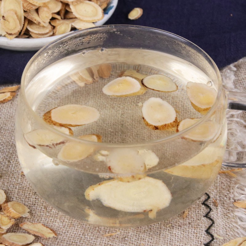 Cam Thảo Lát 100gr Sấy Khô Tự Nhiên Loại Đẹp Vàng Ngọt Thanh Nhiệt Giải Độc Bồi Bổ Cơ Thể