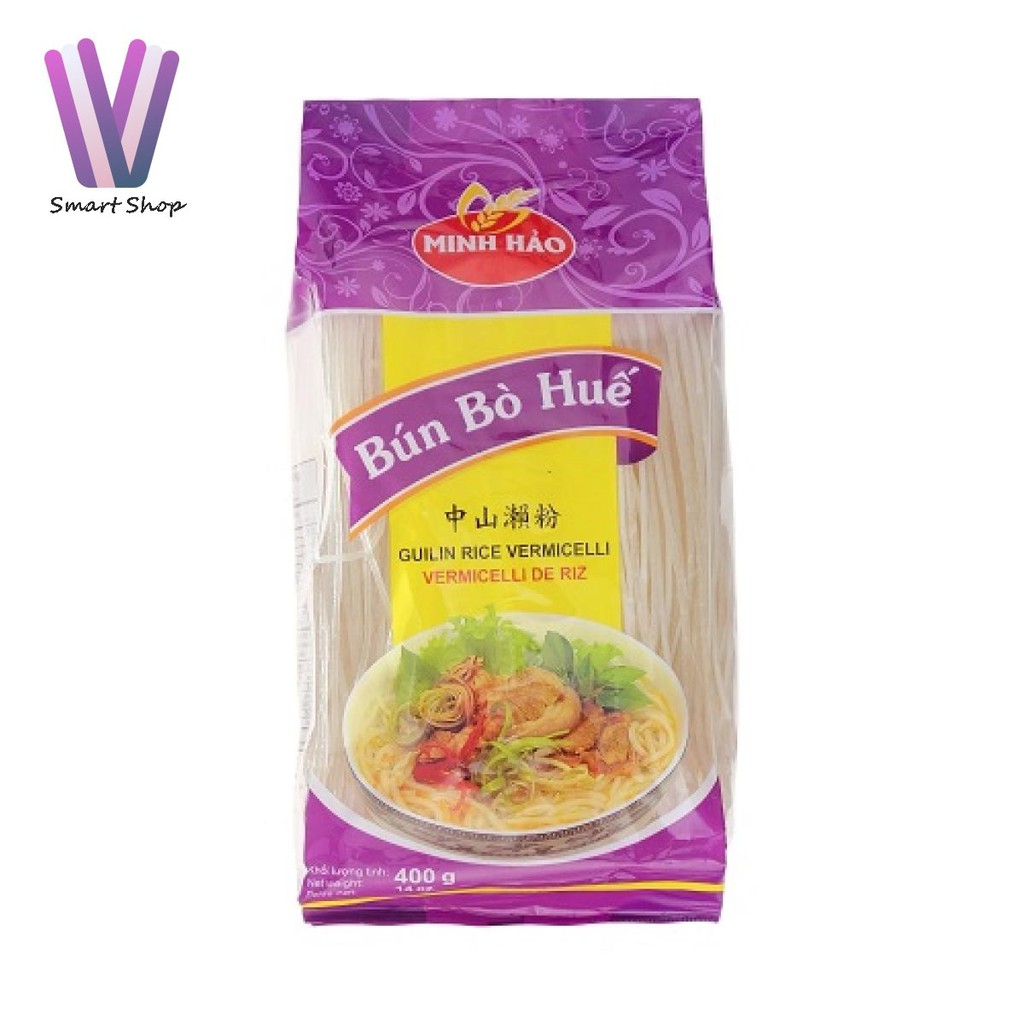 Bún Bò Huế Khô Minh Hảo 400g