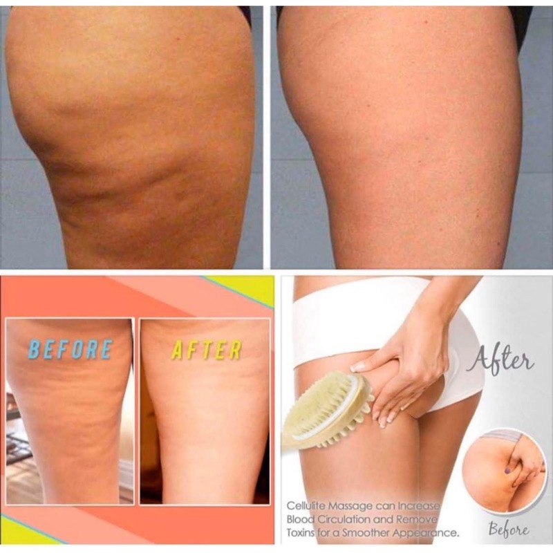 Bàn chải khô/ Cọ chà lưng