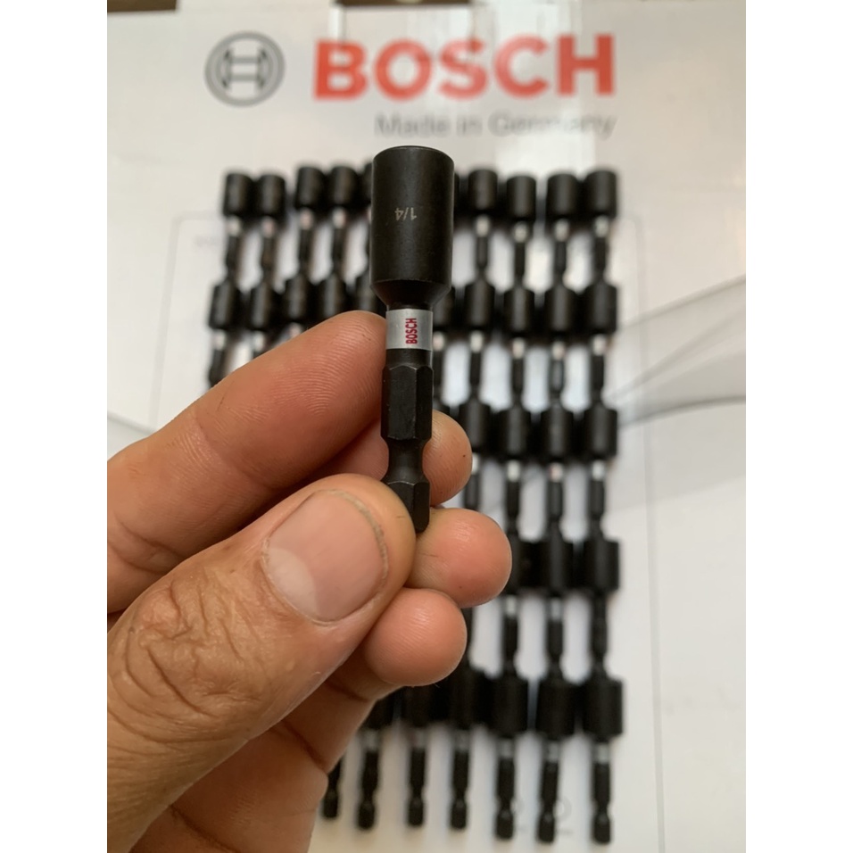 Đầu bắn tôn Bosch chính hãng thông dụng có nam châm