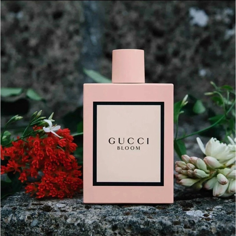 [Mẫu Thử] Nước Hoa Nữ Gucci Bloom Hồng EDP