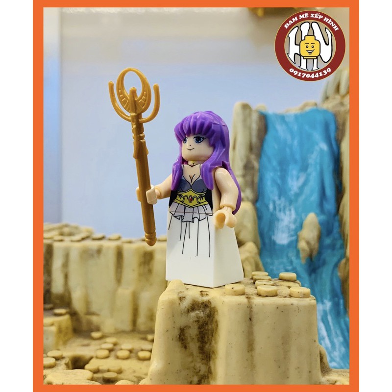 Đồ chơi minifigures - 12 cung hoàn đạo - PG 8128 - ( Bản màu thường ) - Hàng siêu đẹp !