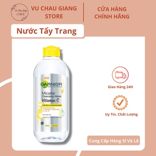 Nước tẩy trang Garnier Pháp 400ml