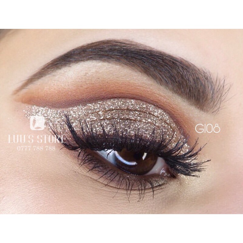 Nhũ Mắt NYX Glitter Brillants