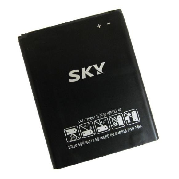 PIN SKY A840 A840S (BAT-7300M) ZIN HÃNG , cam kết uy tín chất lượng