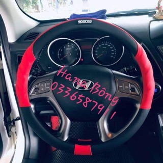 Bọc vô lăng Sparco xả còn 99k ( duy nhất hôm nay)