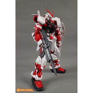 Mô hình lắp ráp PG 1/60 Gundam Astray Red Frame Daban