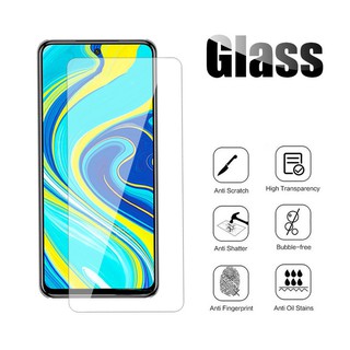 Kính cường lực bảo vệ cho Xiaomi Redmi 11T 5G 10 Note 12 12s 11 11s 12c 10 10s A1 A2 9T 9s 9 9A 9C 9i 8 8A 7 7A K40 Pro Max 4G 5G
