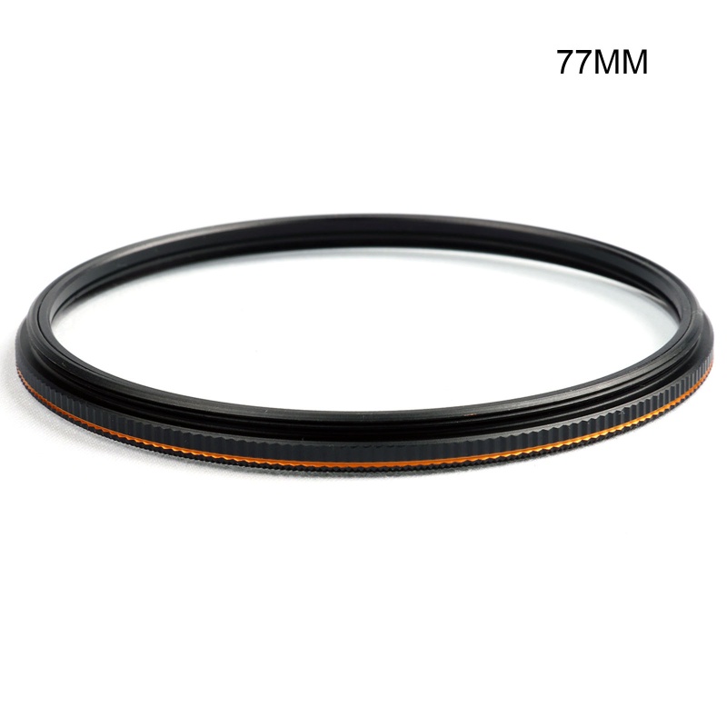Kính Lọc UV 24 Lớp Siêu Mỏng 49 52 55 58 62 67 72 77 82mm