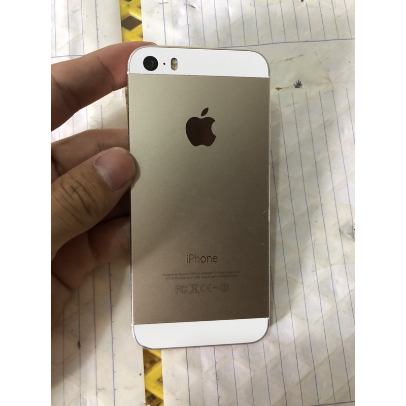 Điện thoại iphone 5s Chính Hãng Full Vân tay