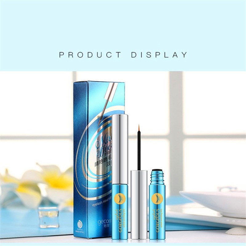 Serum GDTIMA kích thích mọc lông mi lông mày dung tích 80ml