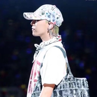 [BIG BANG] GD Cartoon hat