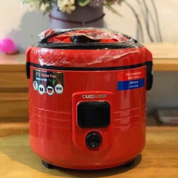 Nồi Cơm Điện Cuckoo 1,2L - 1,8L lòng gang siêu dày chính hãng | BigBuy360 - bigbuy360.vn