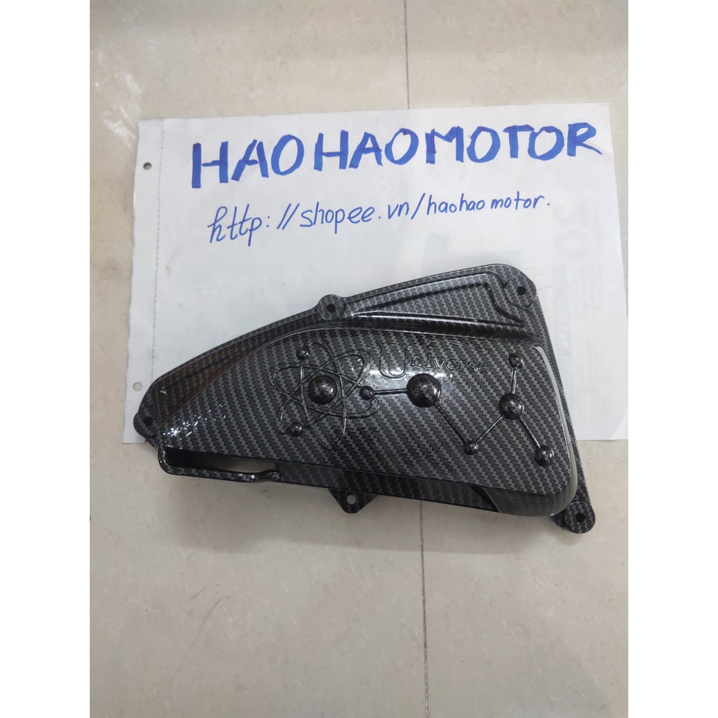 Ốp pô e Vision 2021 Carbon. Hàng cao cấp