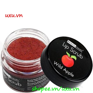 Gel Tẩy Tế Bào Chết Môi 10.5G Treats Lip Scrub Hương Táo, Với uxu.vn Tất Cả Là Chính Hãng.