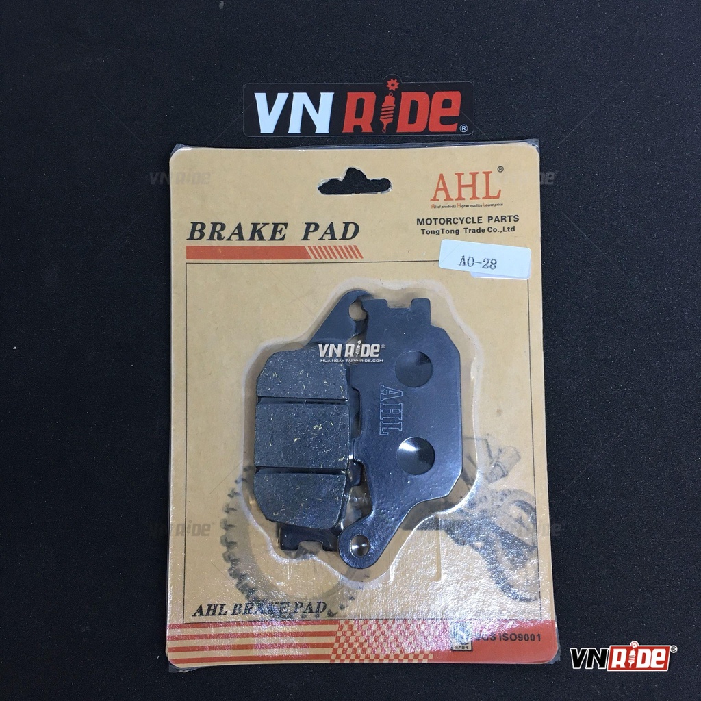 Má phanh sau Rebel 500