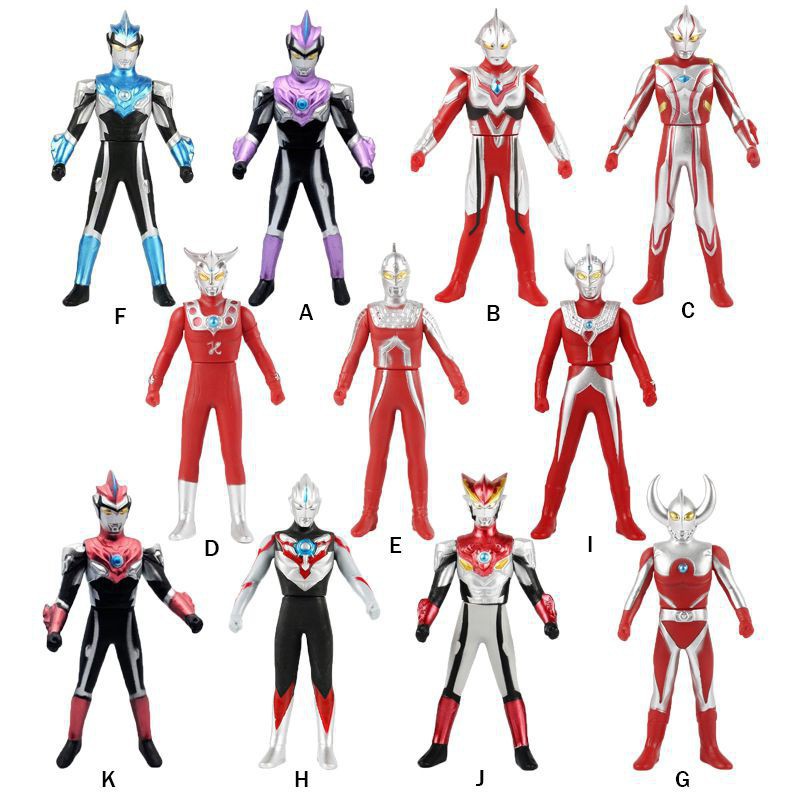 ULTRAMAN Mô Hình Nhân Vật Siêu Anh Hùng
