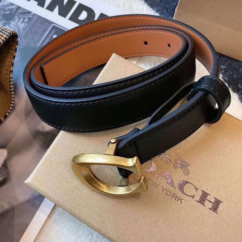 Thắt lưng C0A*CH vô cùng sang trọng và lịch lãm