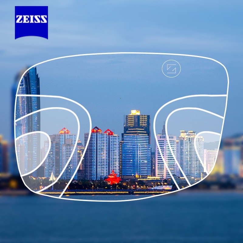 Kính đa tròng ZEISS Light (Germany)