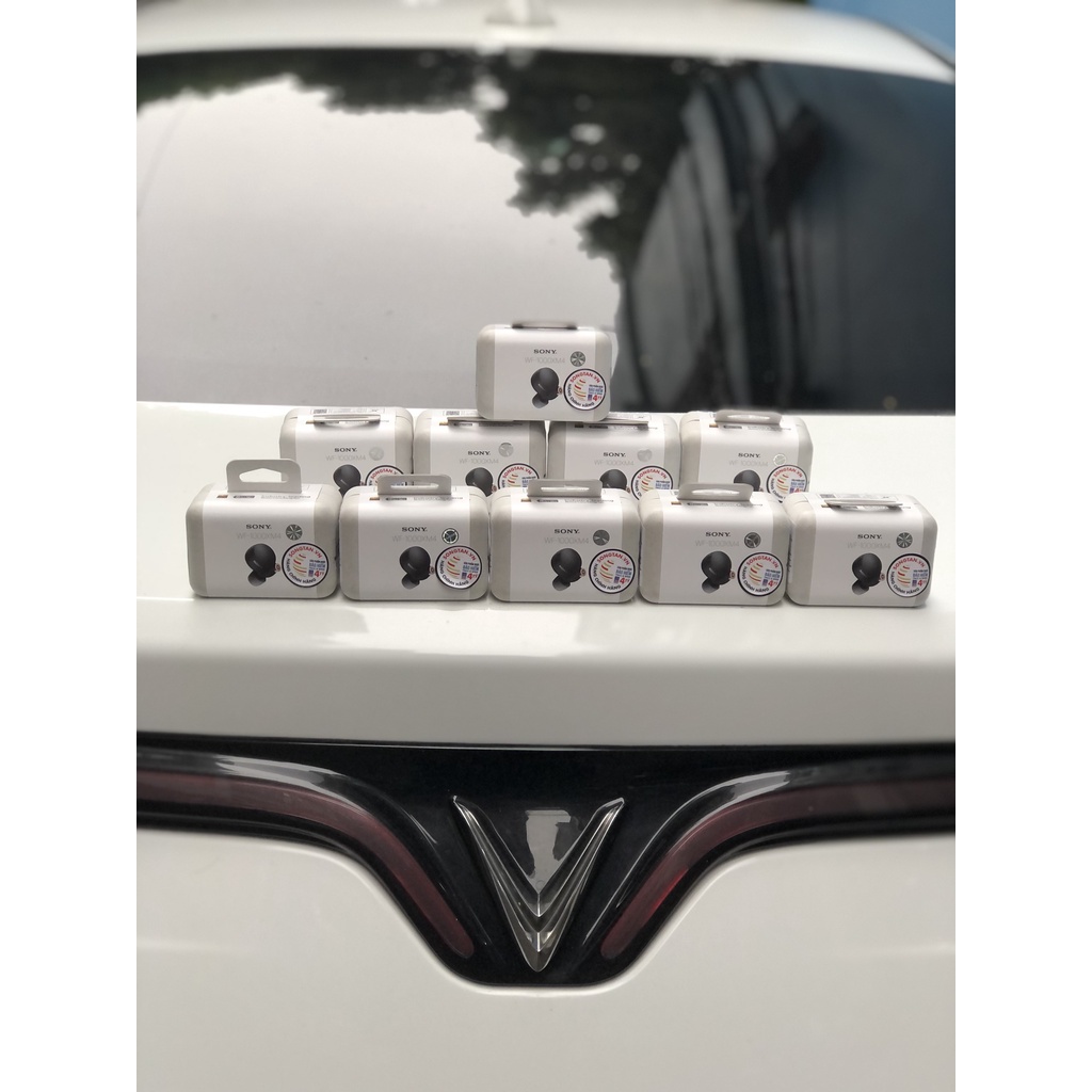 Tai nghe Sony WF-1000XM4