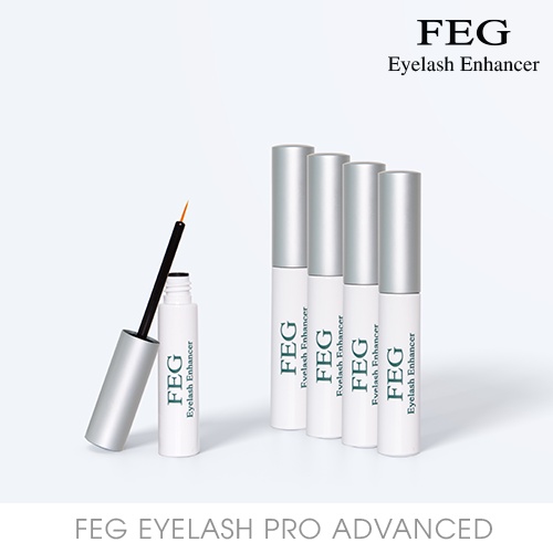 [CHÍNH HÃNG] Dưỡng Mi Dài Dày Khỏe FEG Eyelash Enhancer - Mi dài, dày, cong vút sau 14 ngày | BigBuy360 - bigbuy360.vn