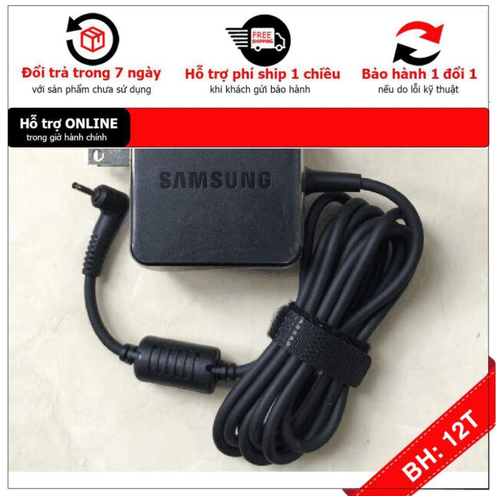 [BH12TH] Sạc Laptop Samsung ATIV Book 9 NP930X2K Series 12V--2.2A, 26.4W Hình vuông  Hàng Mới 100% Chuẩn Samsung ZIN