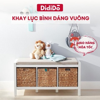 Khay đựng đồ lục bình dáng vuông