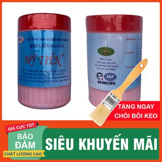 Keo liền da cây Mỹ Tiến 225gr - Keo liền sẹo cây Mỹ Tiến 225gr