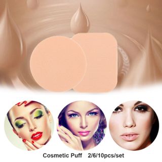 Set 2 mút tán kem nền