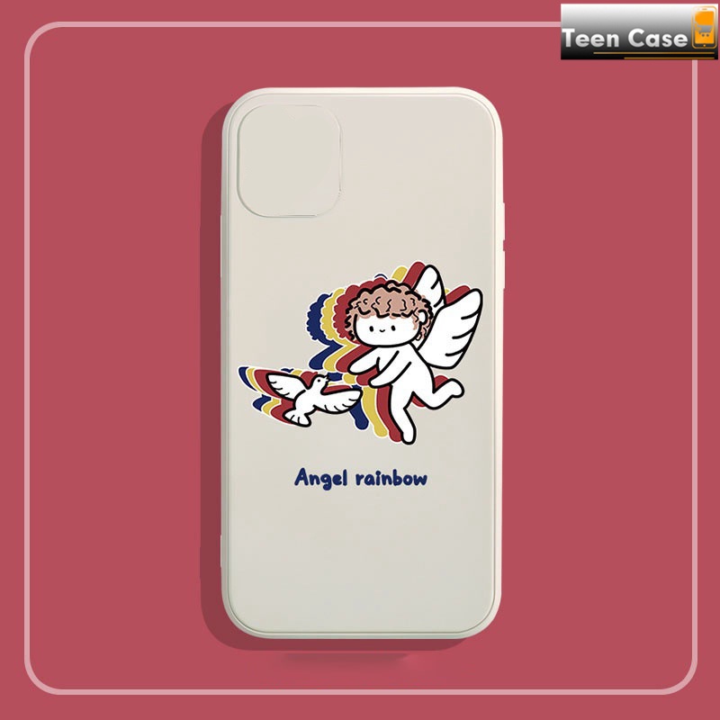 Ốp lưng iphone 6plus 6splus 7 plus 8plus X Xr XsM 11 12 13 Promax - MANGO831 - TeenCase
