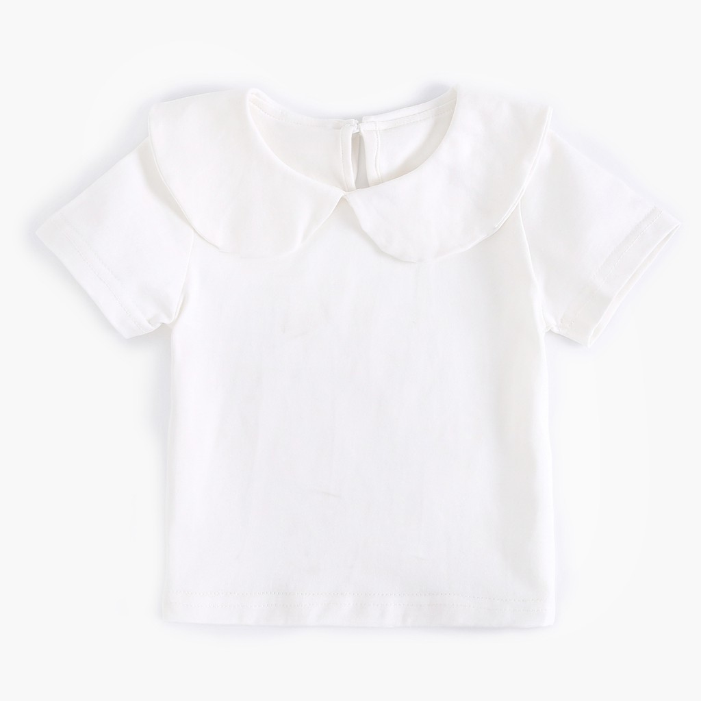 Bộ Áo Liền Quần Và Áo Thun Sanlutoz Phong Cách Thời Trang Mùa Hè Dành Cho Bé Gái