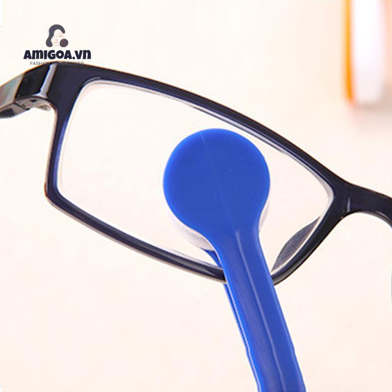 Khăn Lau Mắt Kính Gương Đa Năng Di Động Không Để Lại Dấu Vết